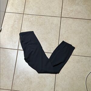 Women’s lululemon athletica Black Leggings